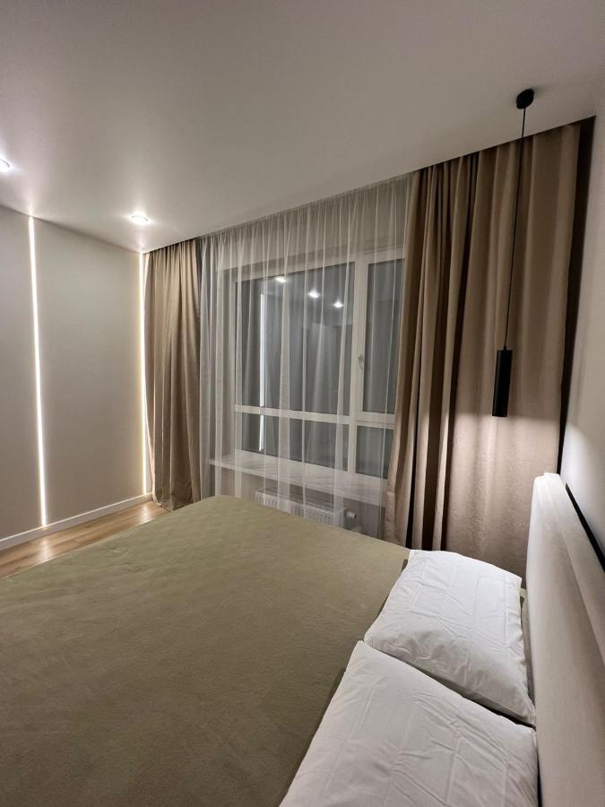 Freedom Elite Apartment Astana Exterior foto